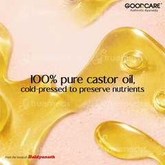 Goodcare Cold Pressed Castor Oil 200Ml